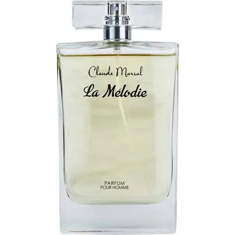 Claude Marsal La Mélodie perfume bottle