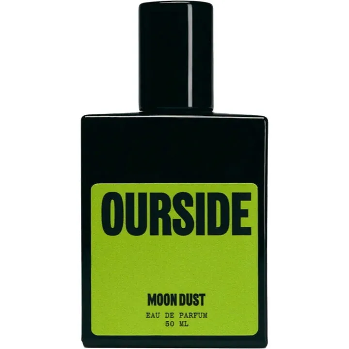 Ourside Moon Dust parfüm şişesi