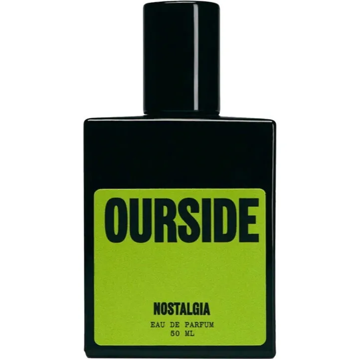 Ourside Nostalgia parfüm şişesi