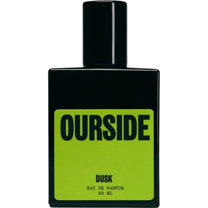 Ourside Of Our Own / Dusk parfüm şişesi