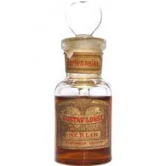 Gustav Lohse Gartennelke perfume bottle