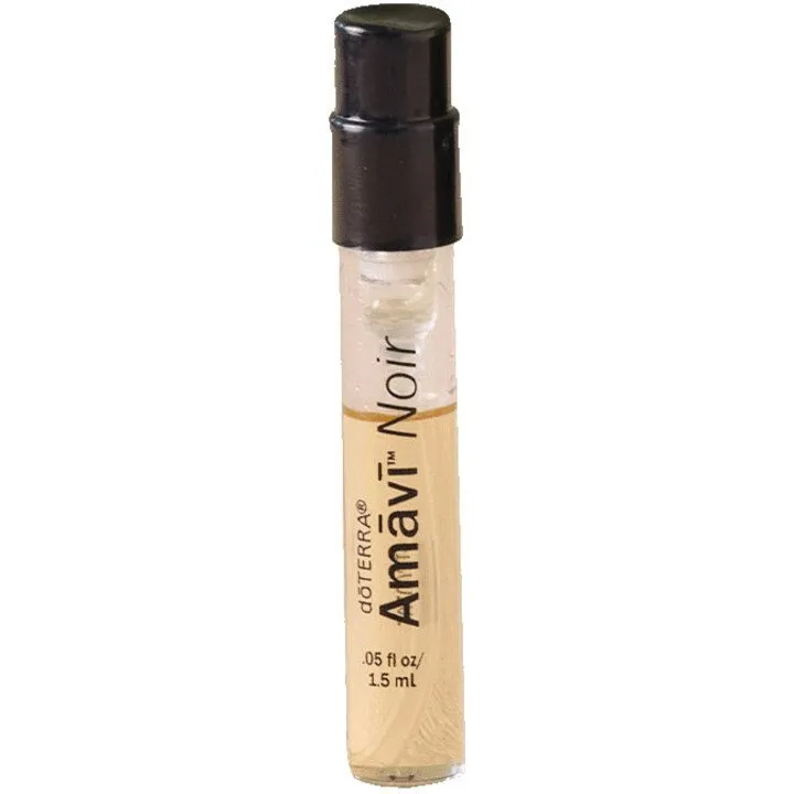dōTerra Amavi Noir parfüm şişesi