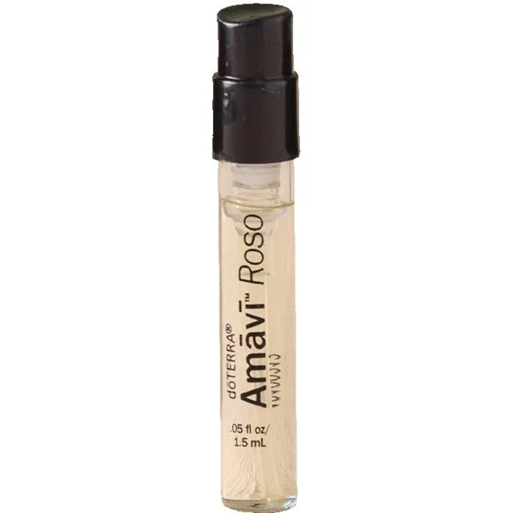 dōTerra Amavi Roso parfüm şişesi