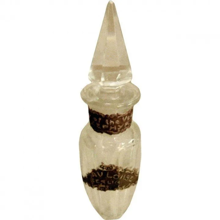 Gustav Lohse Zephyr - Maiglöckchen / Lily of the Valley perfume bottle
