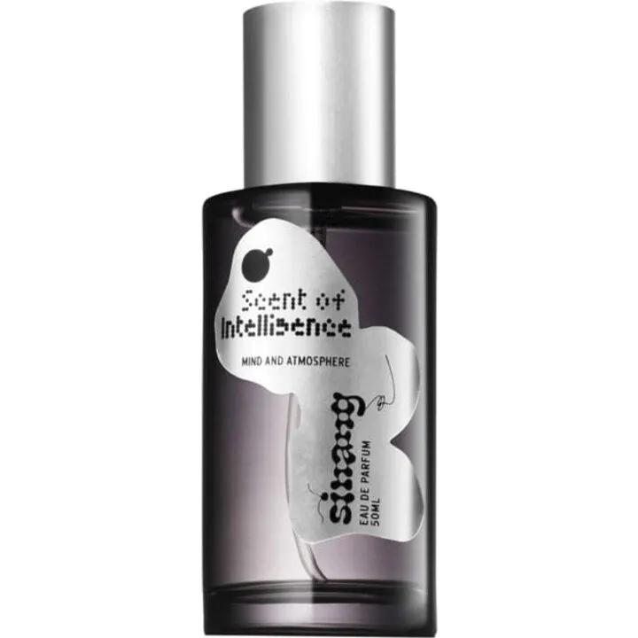 Sinang Scent of Intelligence #04 parfüm şişesi