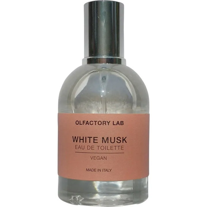 Olfactory Lab White Musk perfume bottle