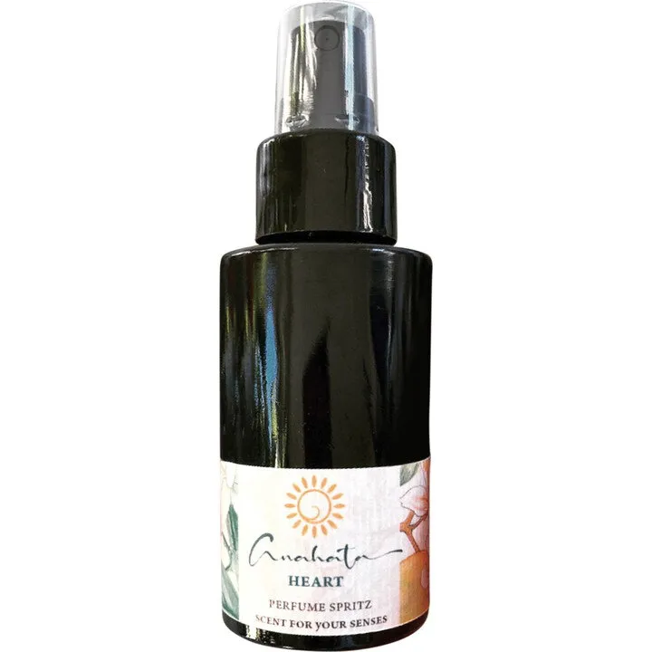 Natural Wisdom Anahata Heart (Perfume Spritz) parfüm şişesi
