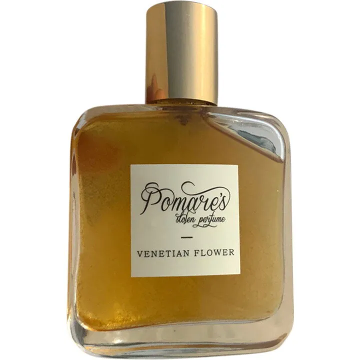 Pomare's Stolen Perfume Venetian Flower (2023) perfume bottle