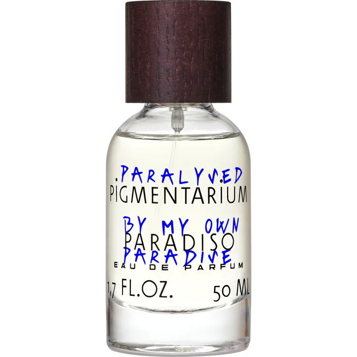 Pigmentarium Paradiso Limited Edition 2023 parfüm şişesi