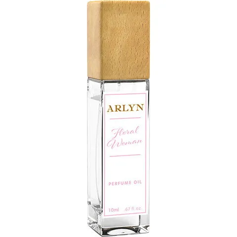 Arlyn Floral Woman (Perfume Oil) perfume bottle
