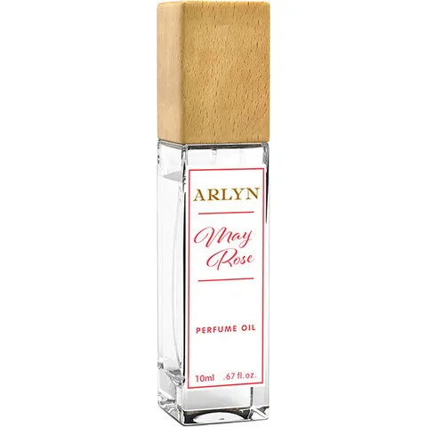 Arlyn May Rose (Perfume Oil) perfume bottle