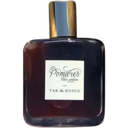 Pomare's Stolen Perfume Tar & Roses (2022) perfume bottle