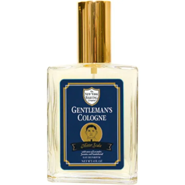 The New York Shaving Company Gentleman's Cologne - Mister Scala perfume bottle