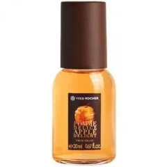 Yves Rocher Les Plaisirs Nature - Pomme Délice / Apple Delight parfüm şişesi