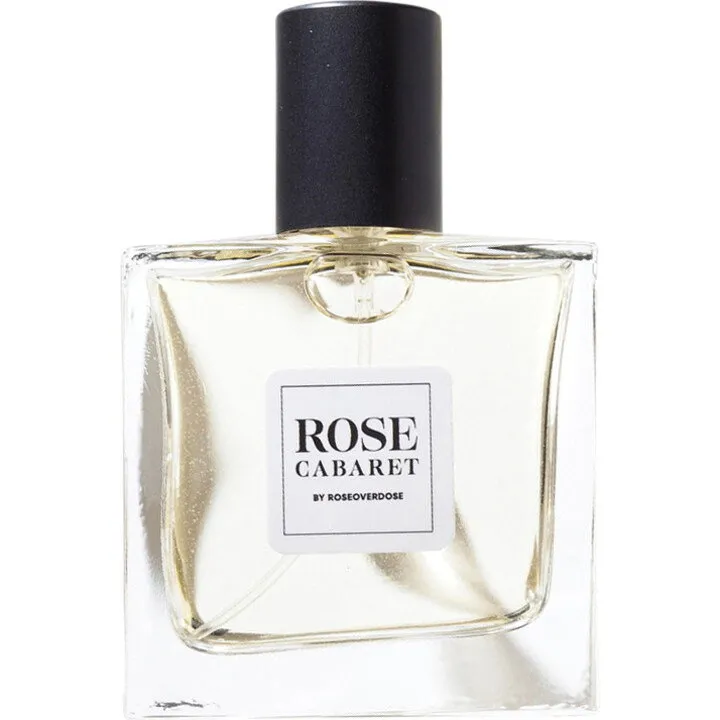Roseoverdose Rose Cabaret parfüm şişesi