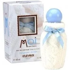 Clayeux Moi Bébé Clayeux Bleu pour Garçons / for Boys perfume bottle