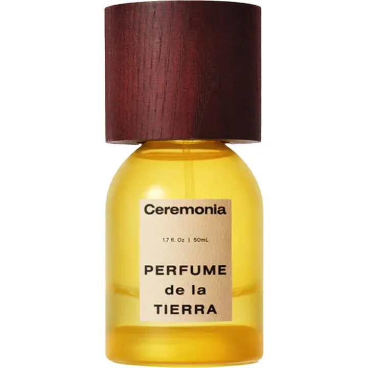 Ceremonia Perfume de la Tierra parfüm şişesi