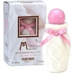 Clayeux Moi Bébé Clayeux Rose pour Filles / for Girls parfüm şişesi