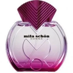 Mila Schön Donna perfume bottle