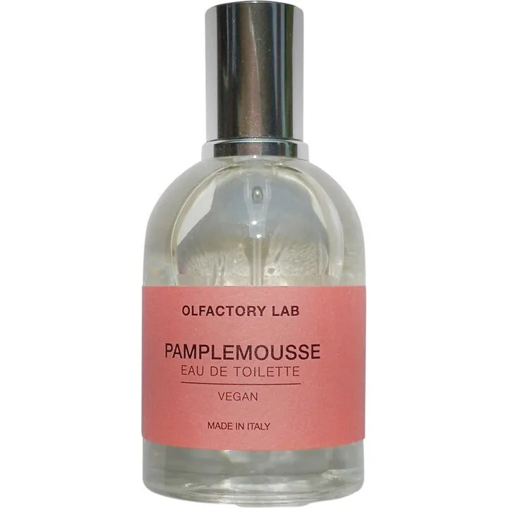 Olfactory Lab Pamplemousse perfume bottle
