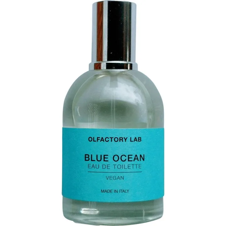 Olfactory Lab Blue Ocean perfume bottle