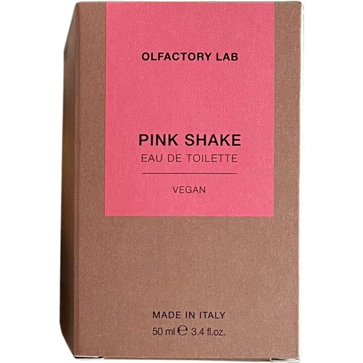 Olfactory Lab Pink Shake perfume bottle