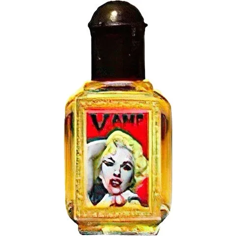Opus Oils Vamp (Parfum) parfüm şişesi