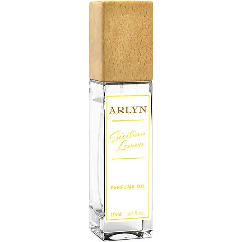 Arlyn Sicilian Lemon (Perfume Oil) perfume bottle