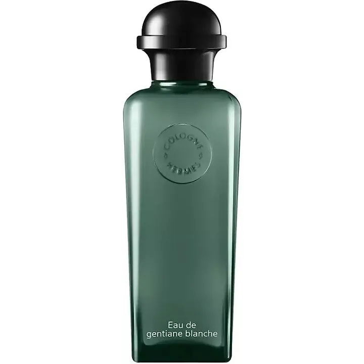 Hermès Eau de Gentiane Blanche parfüm şişesi