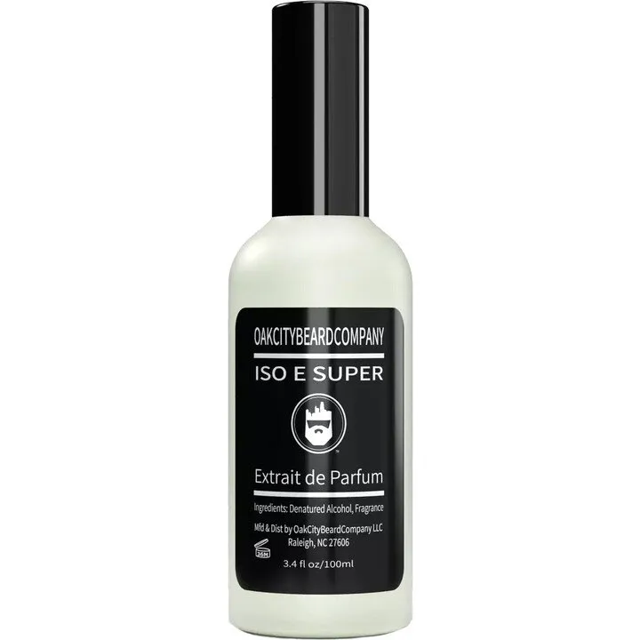 Oak City Beard Company Iso E Super (Extrait de Parfum) perfume bottle