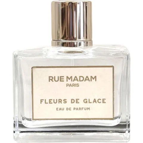 Rue Madam Fleurs de Glace perfume bottle