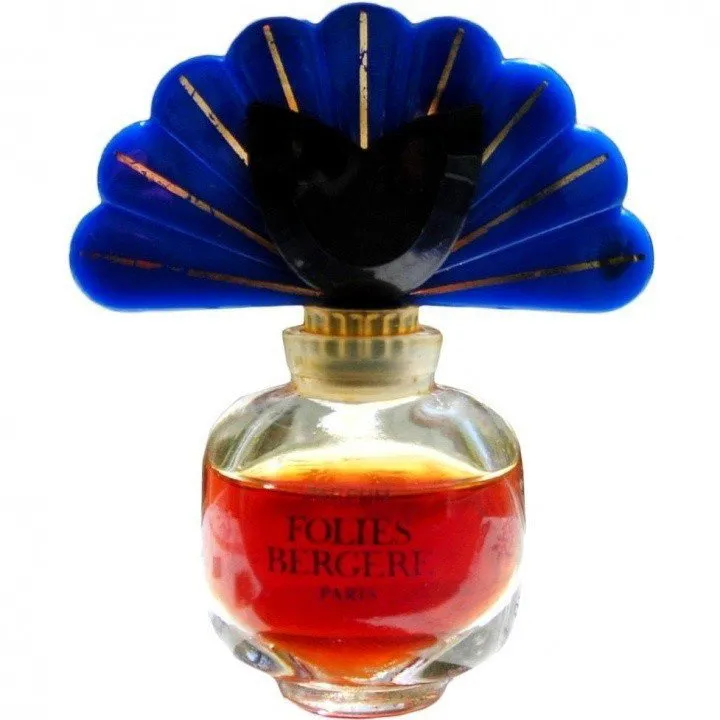 Folies Bergère (Parfum) perfume bottle
