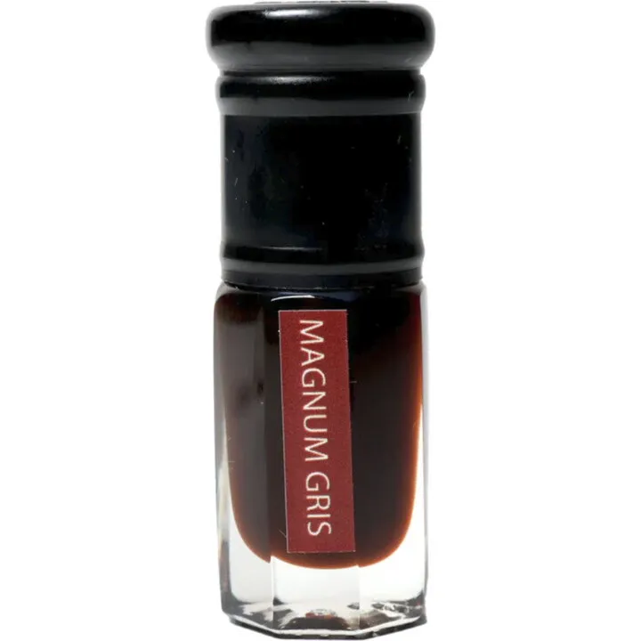 Ahom World Magnum Gris perfume bottle