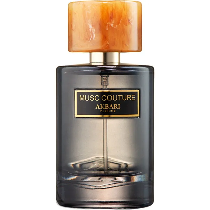 Akbari Perfume Musc Couture parfüm şişesi