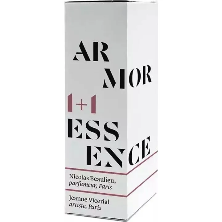 Nez 1 + 1 - Armoressence perfume bottle