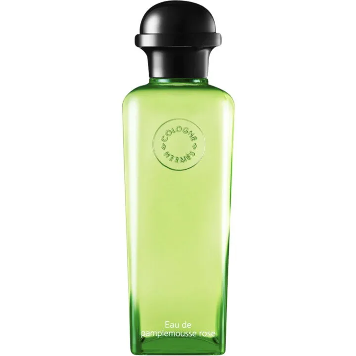 Hermès Eau de Pamplemousse Rose parfüm şişesi
