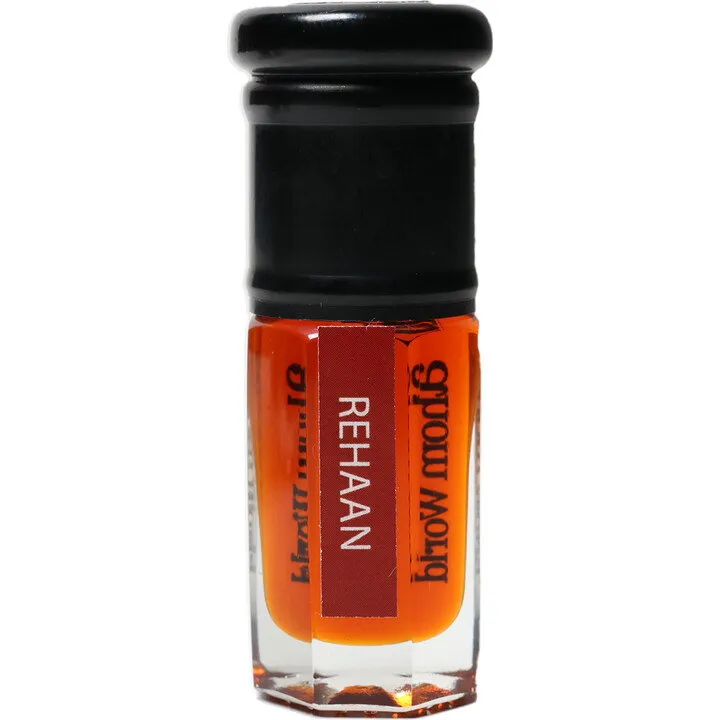 Ahom World Rehaan parfüm şişesi