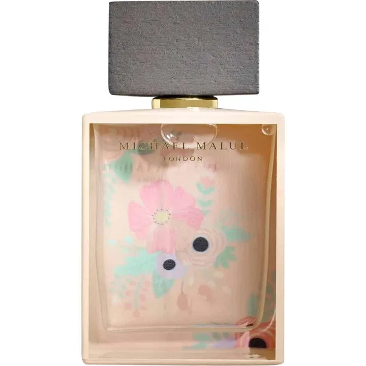 Michael Malul Joie de Vie Blush perfume bottle