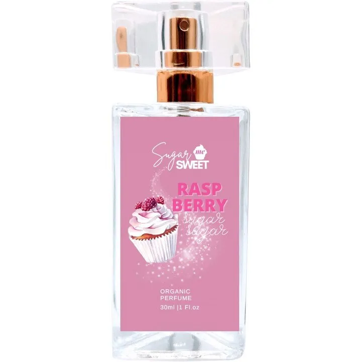 Sugar Me Sweet Raspberry Sugar Sugar parfüm şişesi