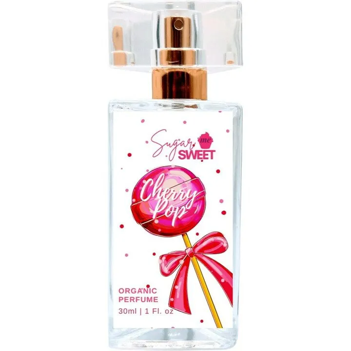 Sugar Me Sweet Cherry Pop perfume bottle