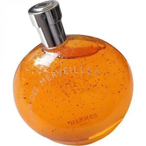 Hermès Elixir des Merveilles parfüm şişesi