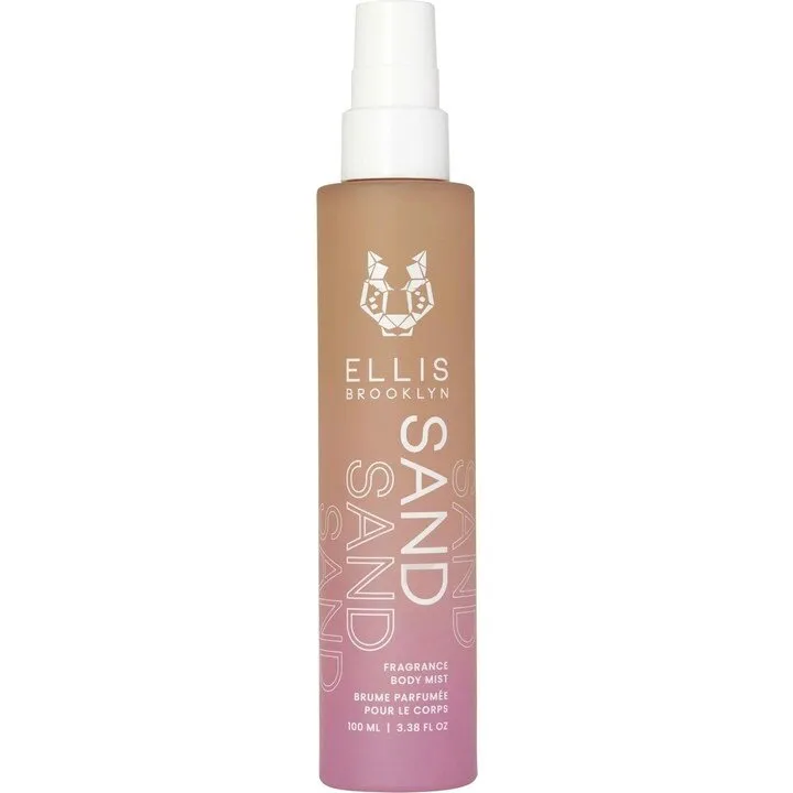Ellis Brooklyn Sand parfüm şişesi