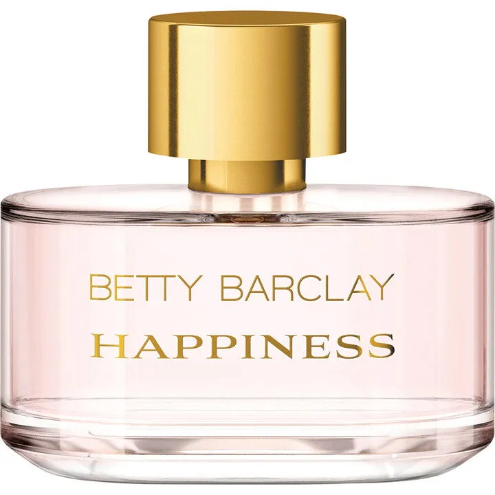 Betty Barclay Happiness (Eau de Toilette) parfüm şişesi