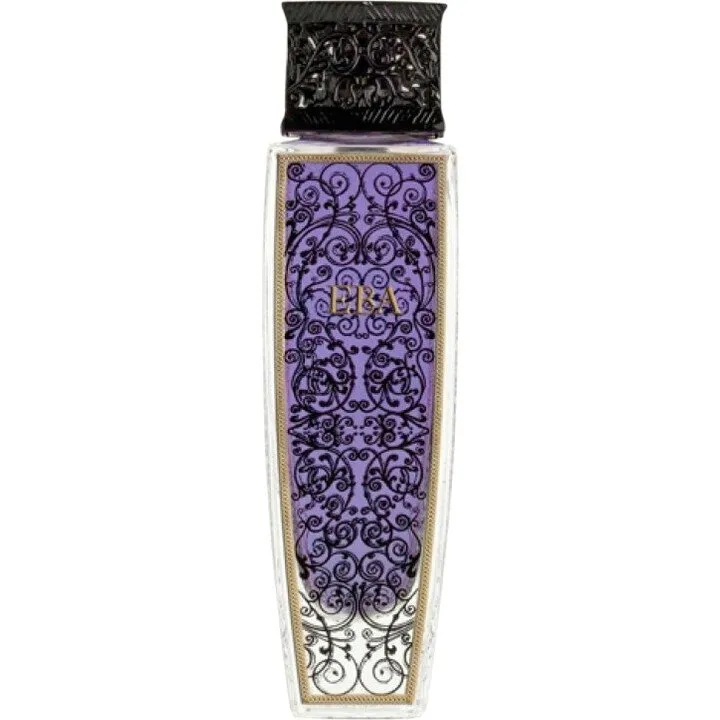 Junaid Perfumes EBA parfüm şişesi