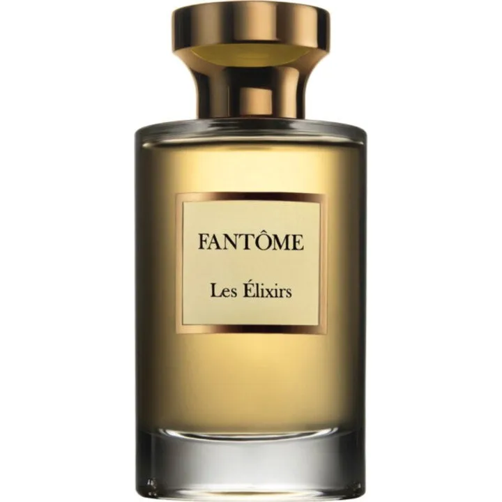 Les Élixirs Fantôme perfume bottle
