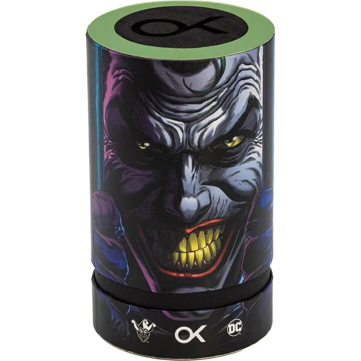 Okaia Prince of Crime (Joker) perfume bottle