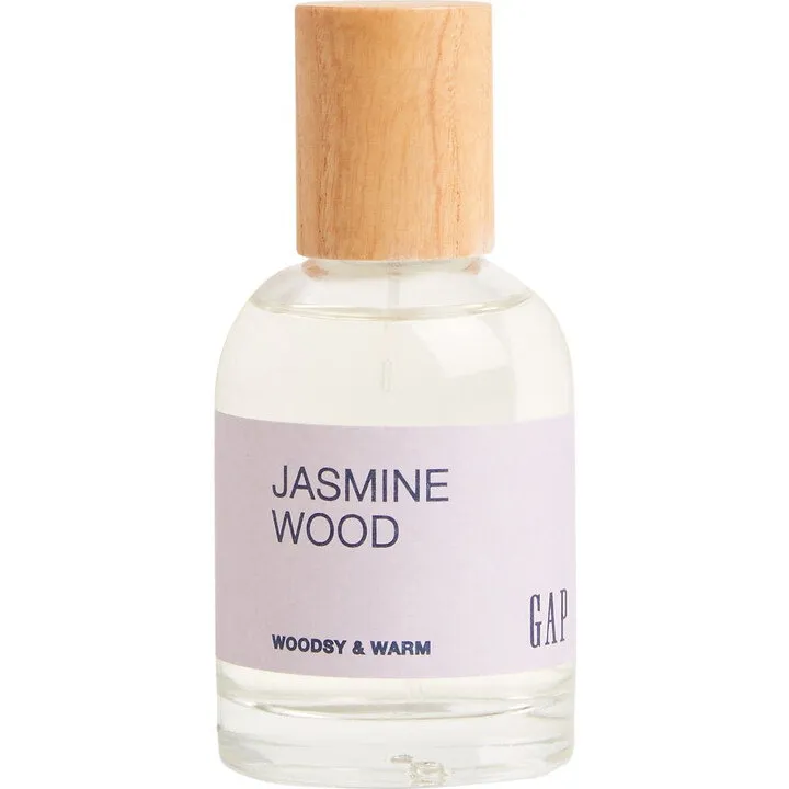 GAP Jasmine Wood parfüm şişesi