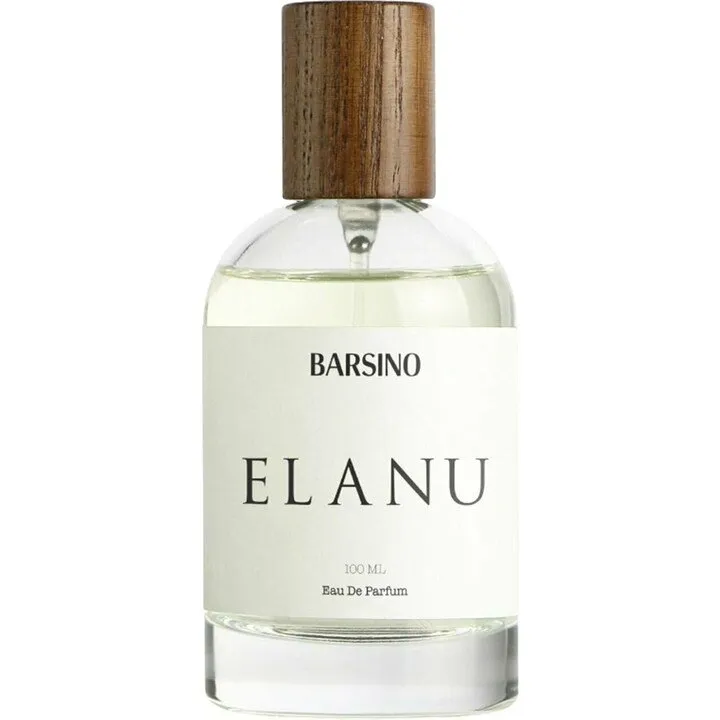 Barsino Elanu parfüm şişesi