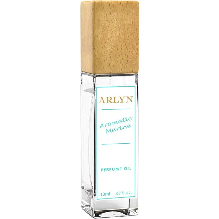 Arlyn Aromatic Marine (Perfume Oil) perfume bottle