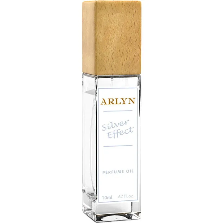 Arlyn Silver Effect (Perfume Oil) perfume bottle